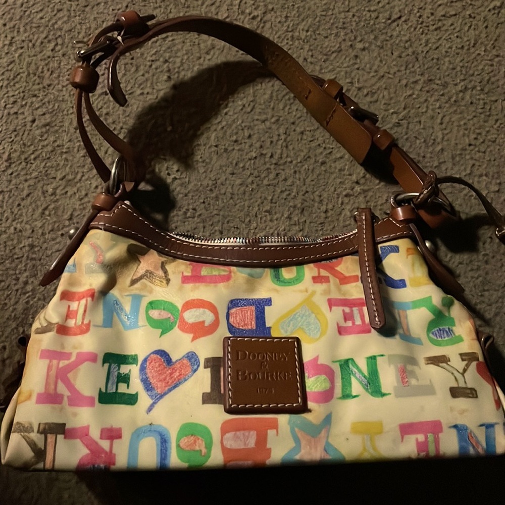 Dooney & Bourke purse
